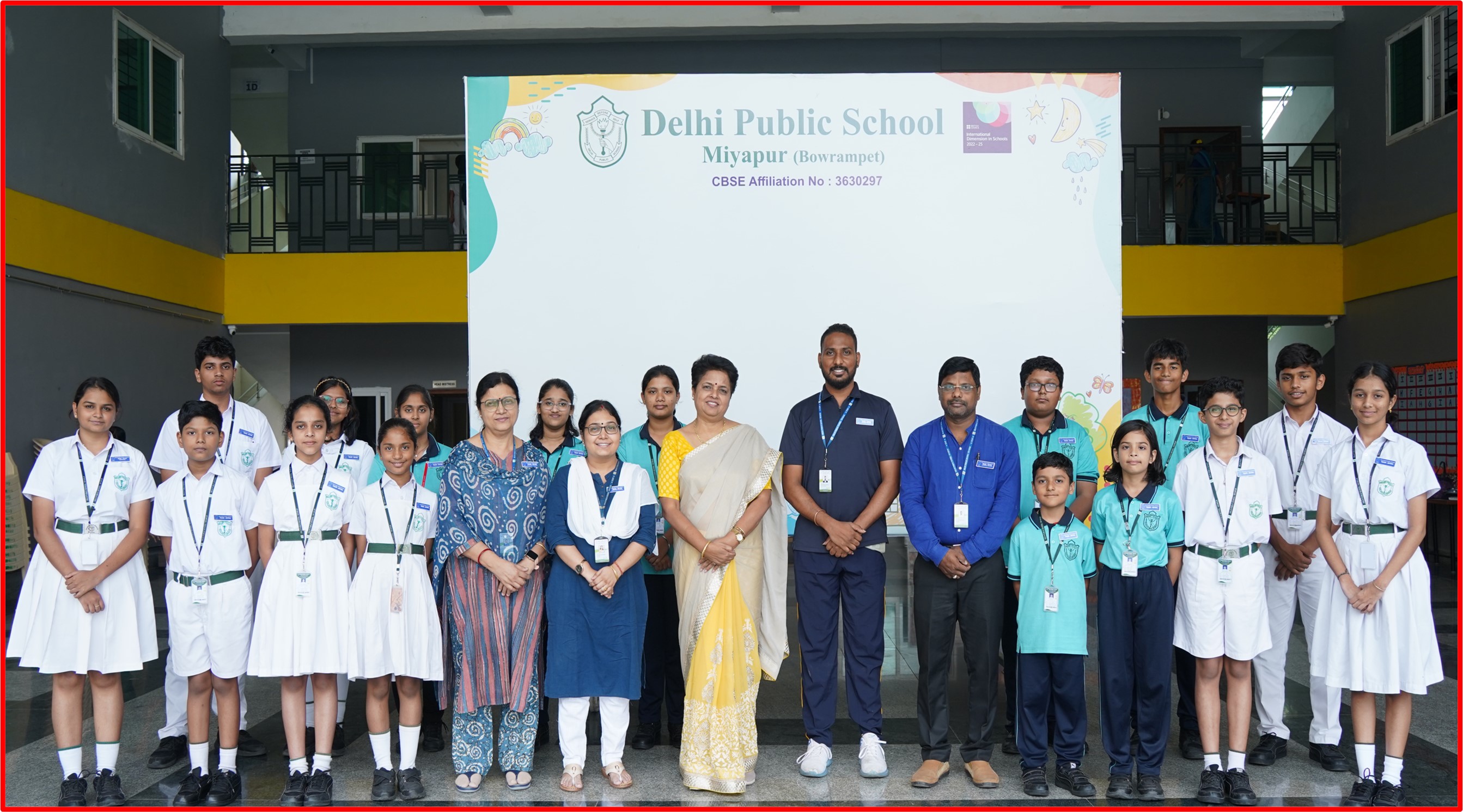Team Mitra